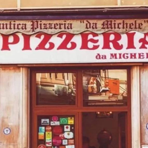 Antica Pizzeria da Michele