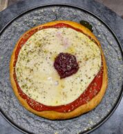 Pizzetta Catanese (L’Evoluzione, Catania)
