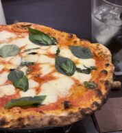 Margherita a ruota di carro (L’Evoluzione, Catania)