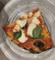 Margherita a ruota di carro (L’Evoluzione, Catania)