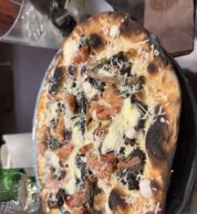 Pizza (L’Evoluzione, Catania)