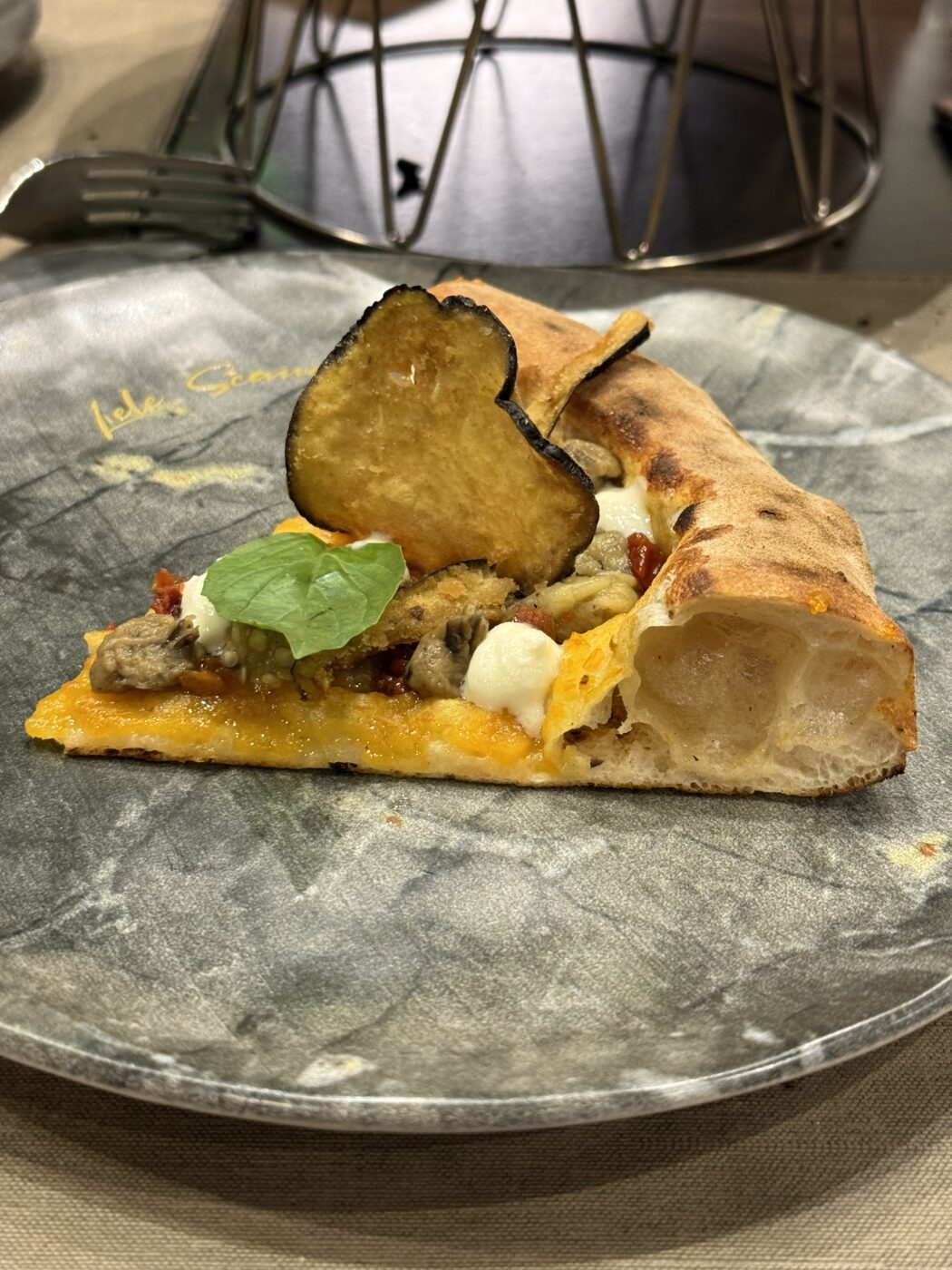 Pizza (L’Evoluzione, Catania)