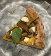 Pizza (L’Evoluzione, Catania)