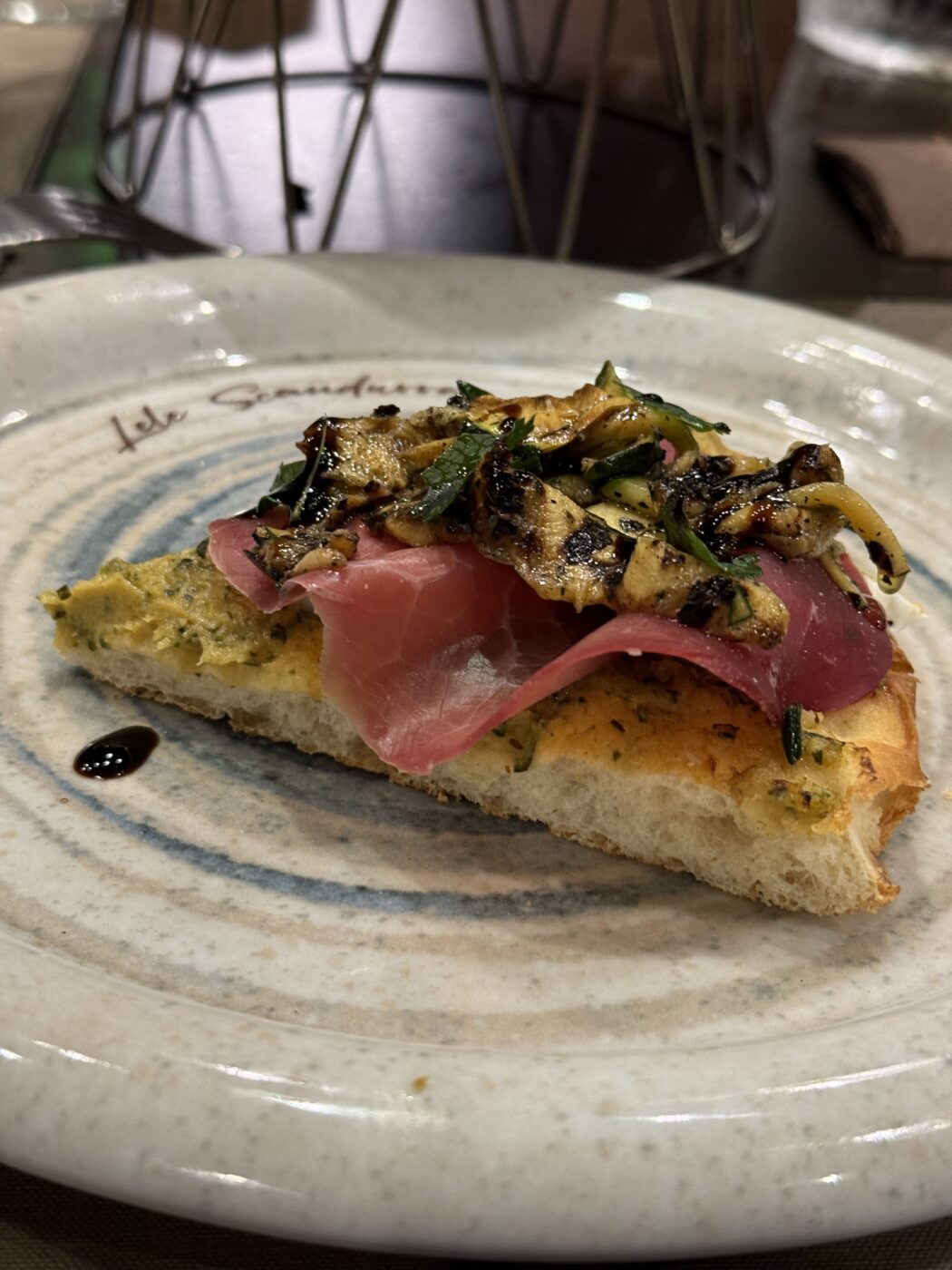 Pizza (L’Evoluzione, Catania)