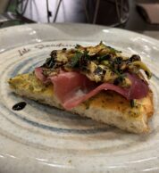 Pizza (L’Evoluzione, Catania)