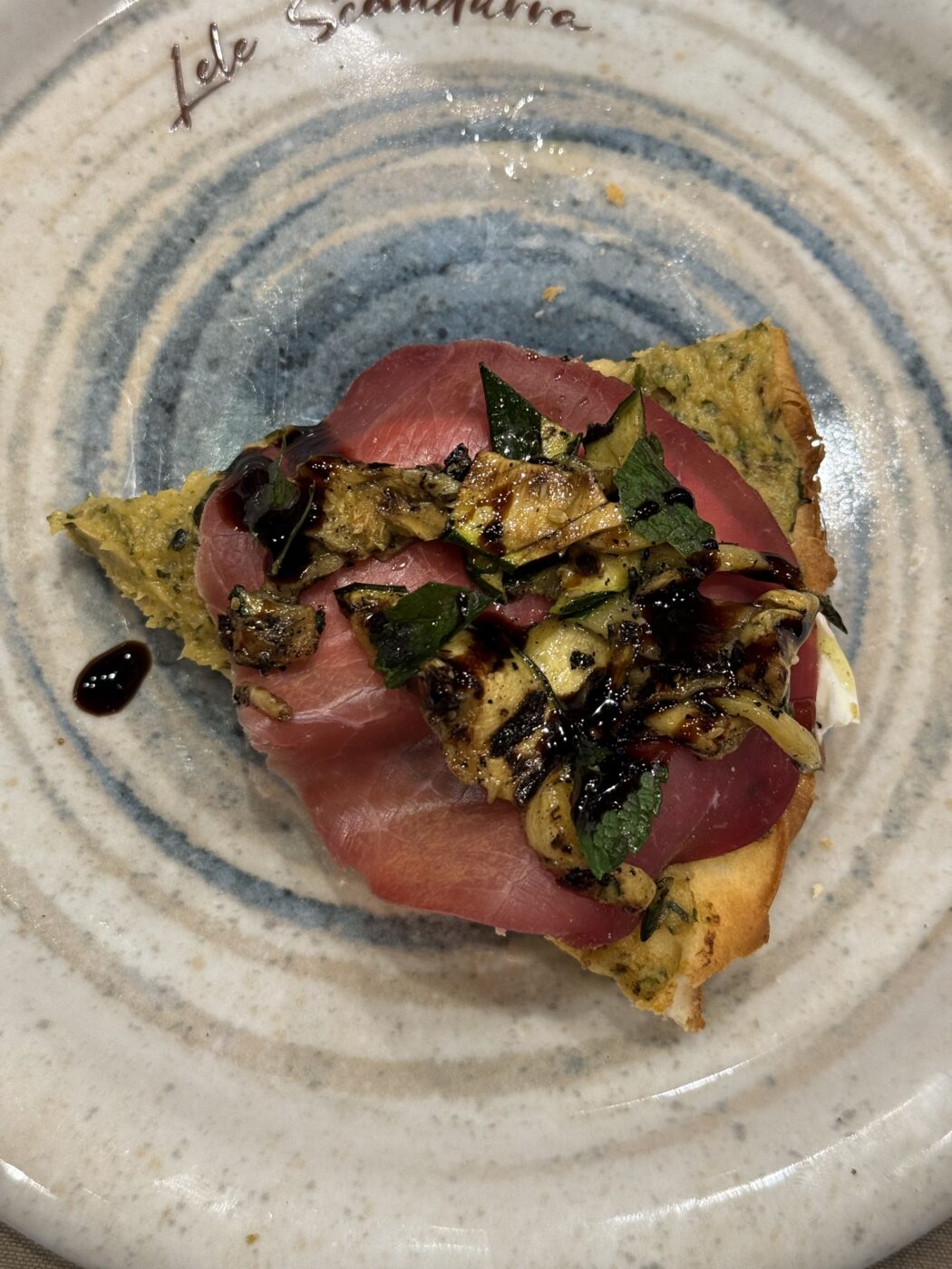 Pizza (L’Evoluzione, Catania)