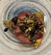 Pizza (L’Evoluzione, Catania)