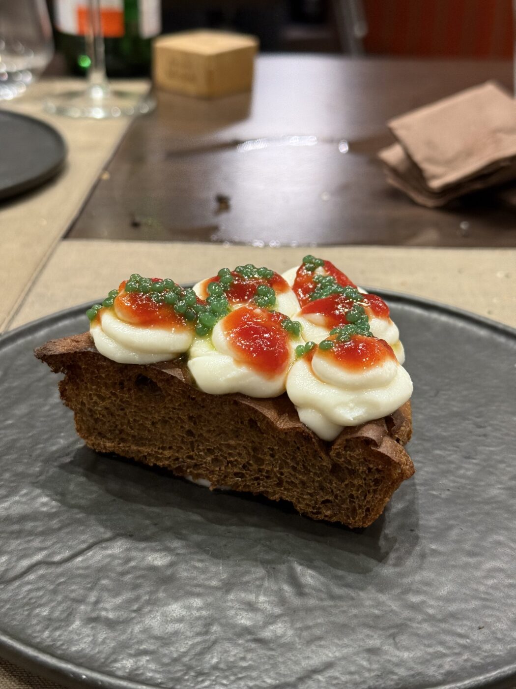 Pizza Dolce (L’Evoluzione, Catania)