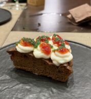 Pizza Dolce (L’Evoluzione, Catania)