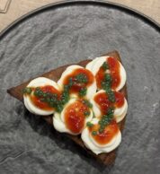 Pizza Dolce (L’Evoluzione, Catania)