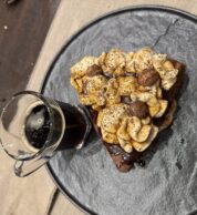 Pizza Dolce (L’Evoluzione, Catania)