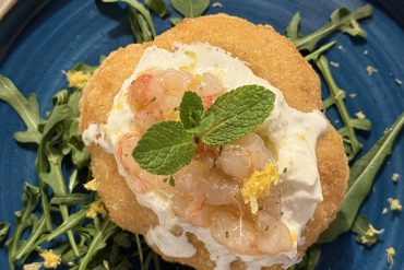 Fritti (Il Capriccio, Avola, Siracusa)