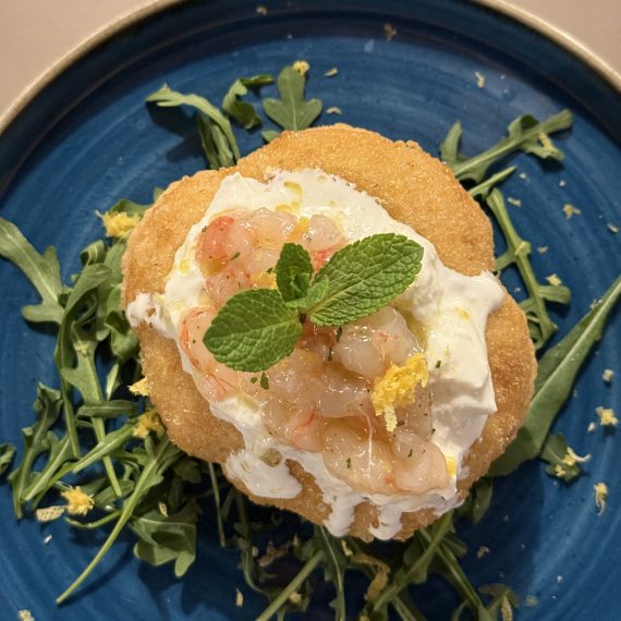 Fritti (Il Capriccio, Avola, Siracusa)