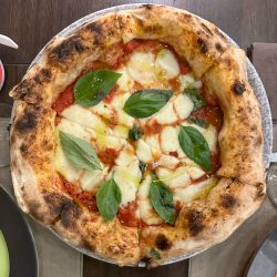 Margherita (L'Evoluzione Pizza, Catania)