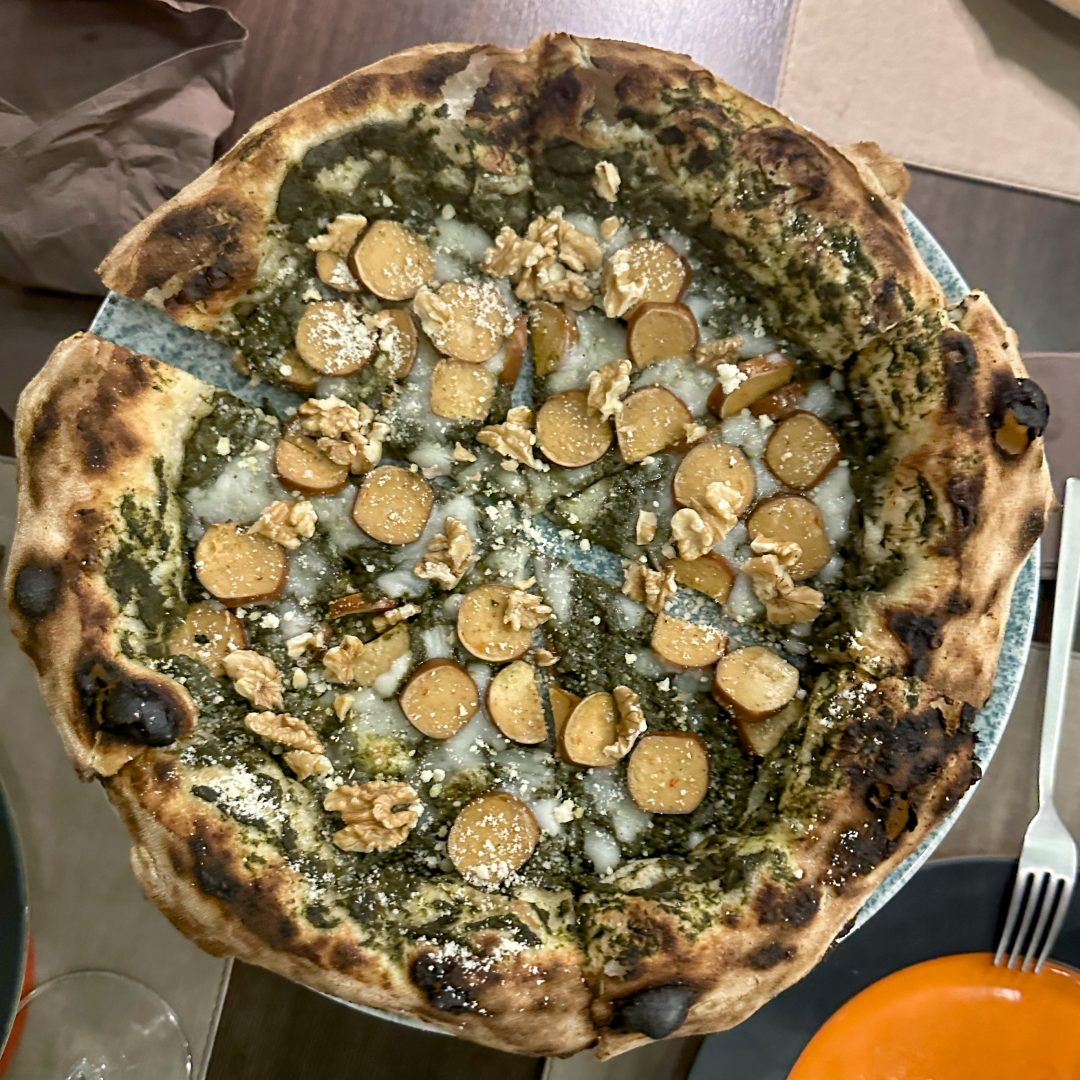 L'Evoluzione Pizza, Catania