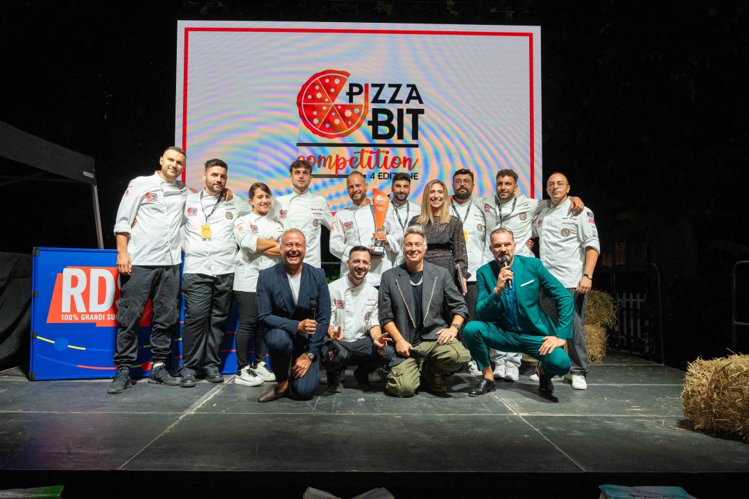 pizza bit competition