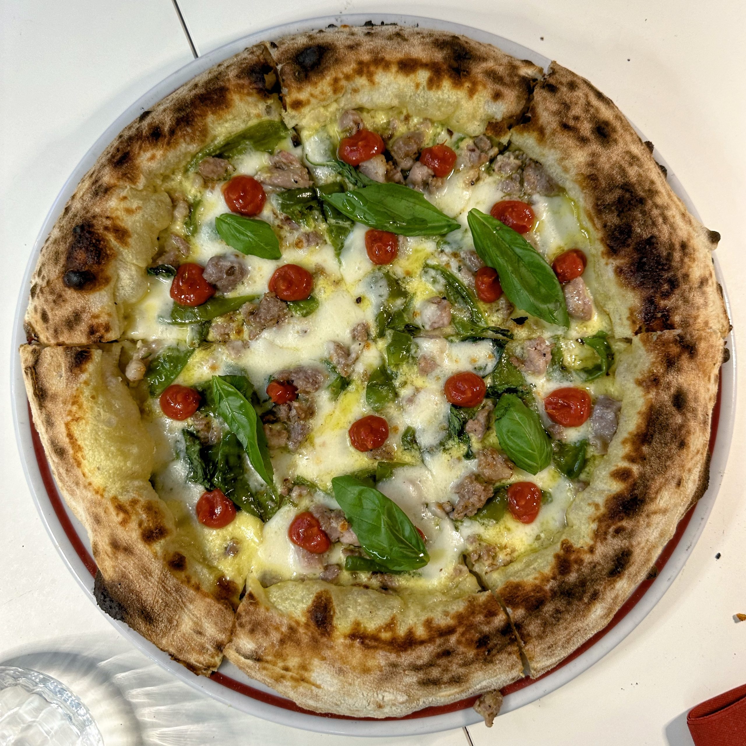 Lombardi Pizzeria Maddaloni