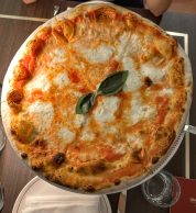 Margherita (Crazy Pizza Briatore)