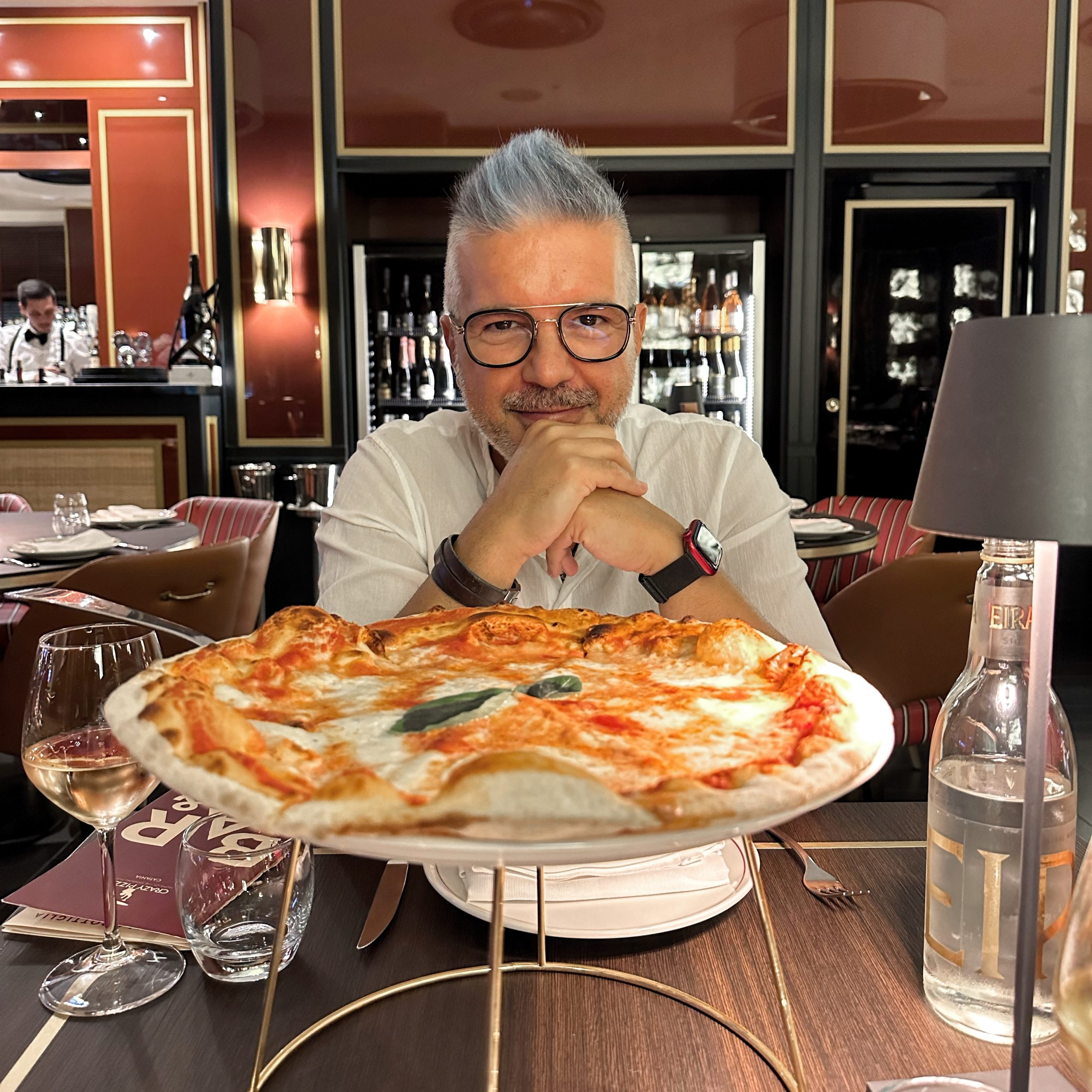 Crazy Pizza Briatore