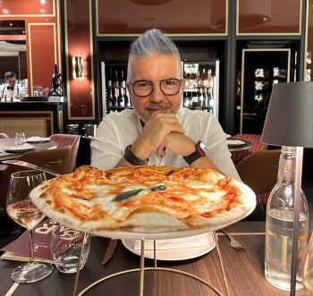 Crazy Pizza Briatore