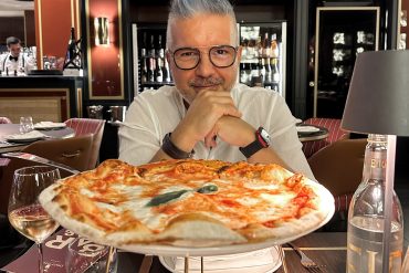 Crazy Pizza Briatore