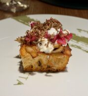 Pizza in teglia (pizzeria Raf Bonetta, Napoli)