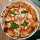 Margherita (pizzeria Raf Bonetta, Napoli)