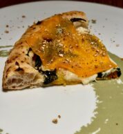 Zucca e Cavolo (pizzeria Raf Bonetta, Napoli)