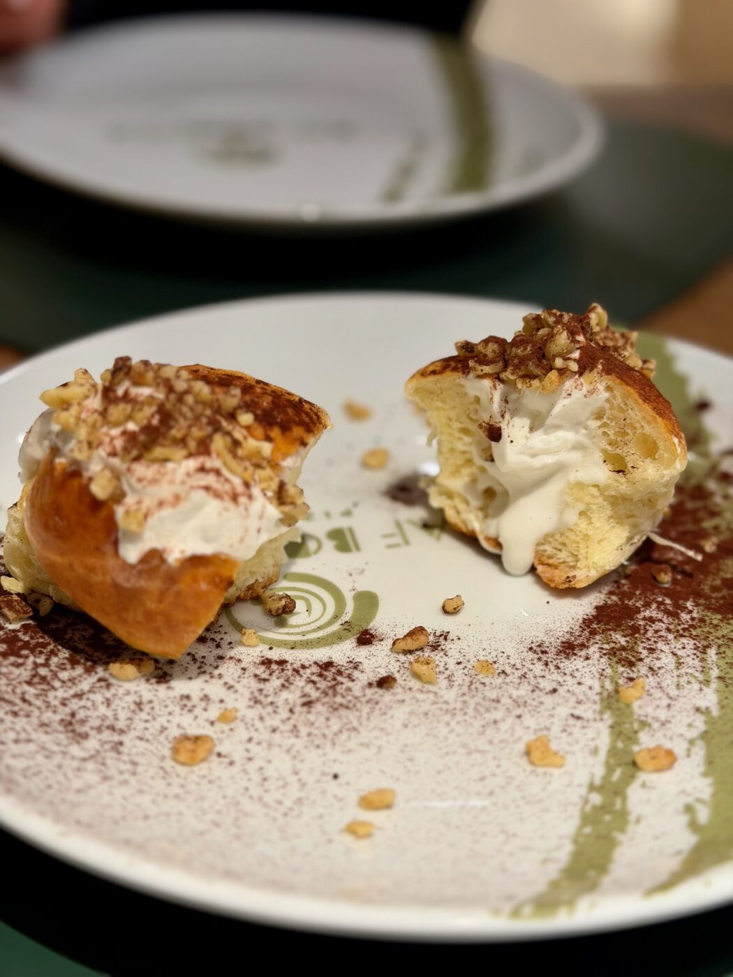 Maritozzo (pizzeria Raf Bonetta, Napoli)