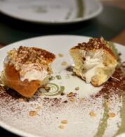 Maritozzo (pizzeria Raf Bonetta, Napoli)