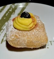 Montanarina ischitana (pizzeria Raf Bonetta, Napoli)