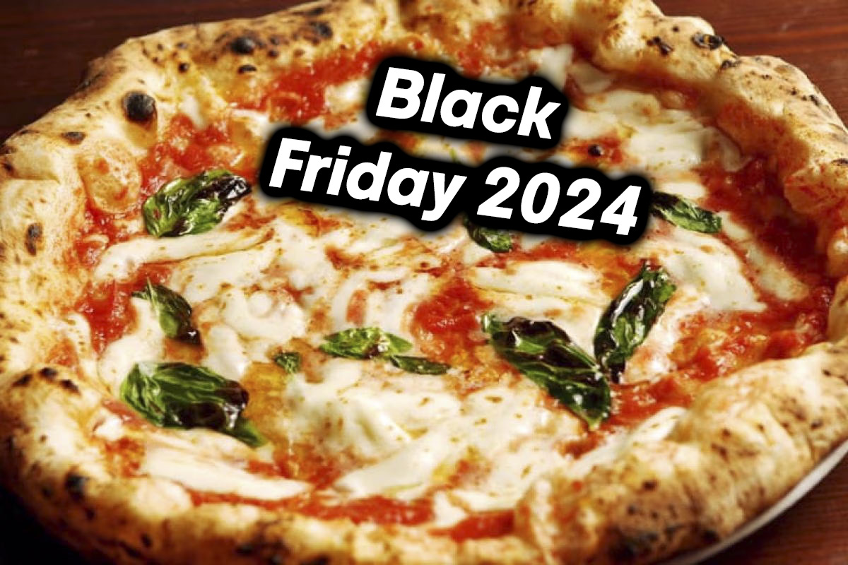 black friday 2024 pizza