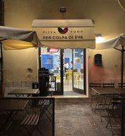 PIzzeria Per Colpa di Eva (Santa Maria degli Angeli, Perugia)