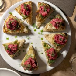 Tartare (Geranio, Noto, Siracusa)