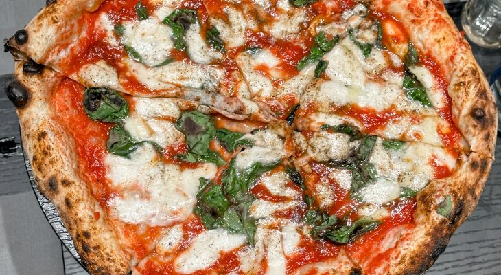 Provola e Pepe (Da Lioniello)