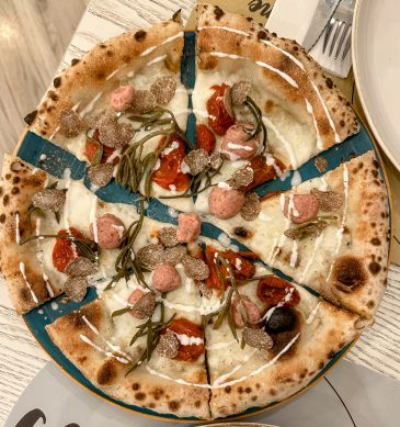 Pizzeria Capriccio (Monsano, Ancona)