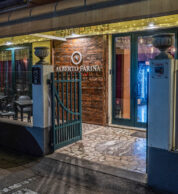 Esterno (pizzeria Alberto Farina, Fermo)