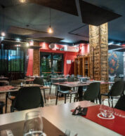 Interno (pizzeria Alberto Farina, Fermo)