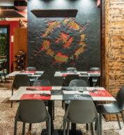 Interno (pizzeria Alberto Farina, Fermo)