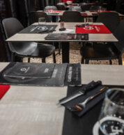 Interno (pizzeria Alberto Farina, Fermo)