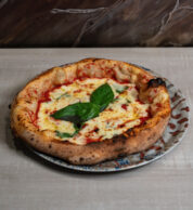 Margherita (pizzeria Alberto Farina, Fermo)