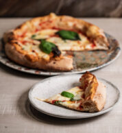 Margherita (pizzeria Alberto Farina, Fermo)