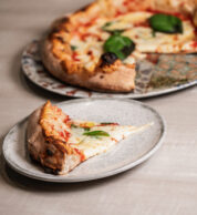 Margherita (pizzeria Alberto Farina, Fermo)