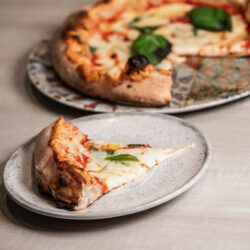 Margherita (pizzeria Alberto Farina, Fermo)