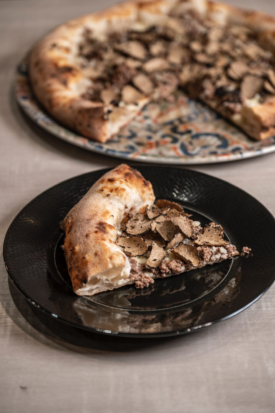 Domenica Marchigiana (pizzeria Alberto Farina, Fermo)