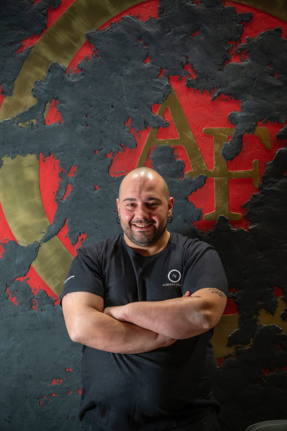 Alberto Farina (pizzeria Alberto Farina, Fermo)