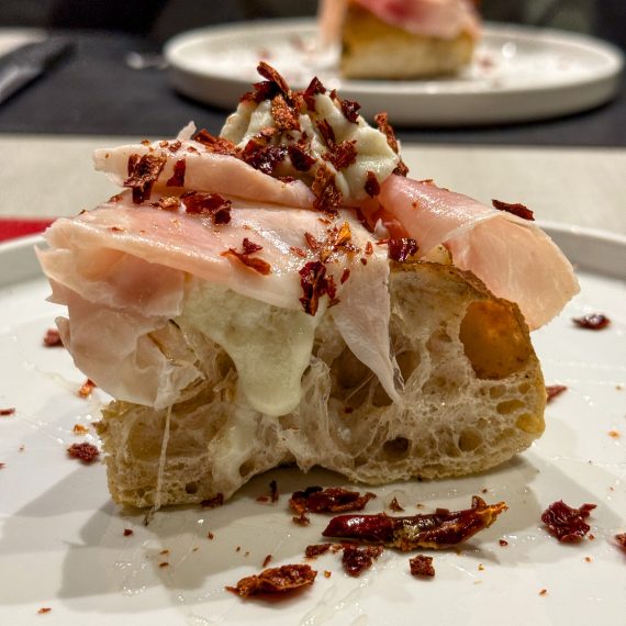 Padellino (Pizzeria Alberto Farina)