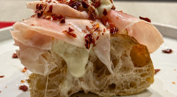 Padellino (Pizzeria Alberto Farina)