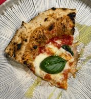 Margherita (Pizzeria Alberto Farina)