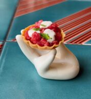 Entree (pizzeria Avenida Calò, Roma)